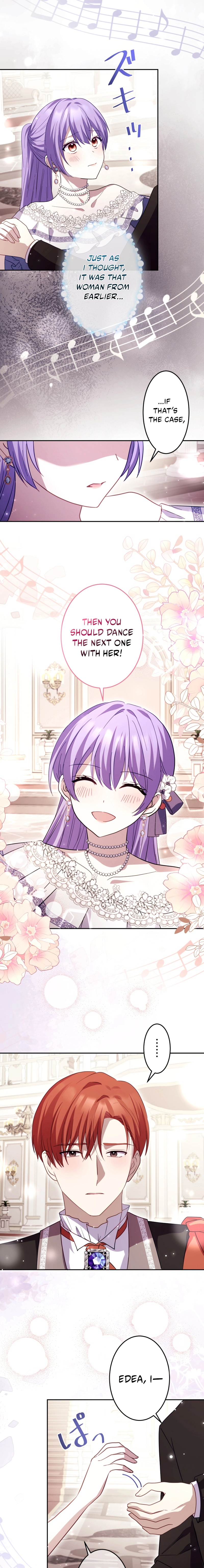 Your Highness, Won't You Try This Tonight? Chapter 18 - page 7