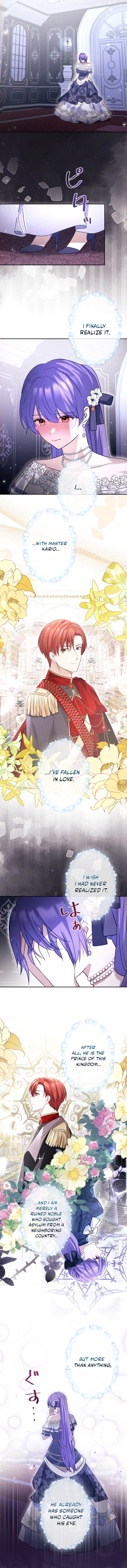 Your Highness, Won't You Try This Tonight? Chapter 18 - page 9