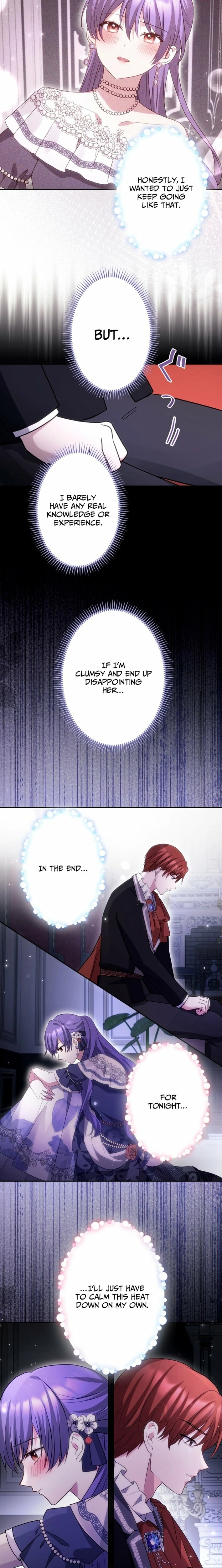 Your Highness, Won't You Try This Tonight? Chapter 19 - page 11