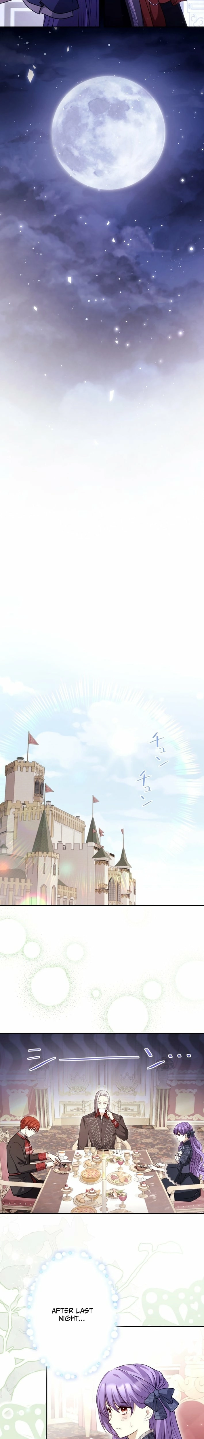 Your Highness, Won't You Try This Tonight? Chapter 19 - page 12