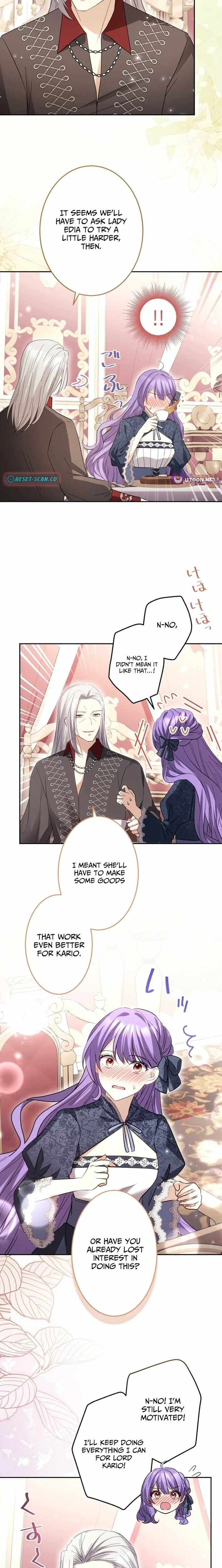 Your Highness, Won't You Try This Tonight? Chapter 19 - page 14