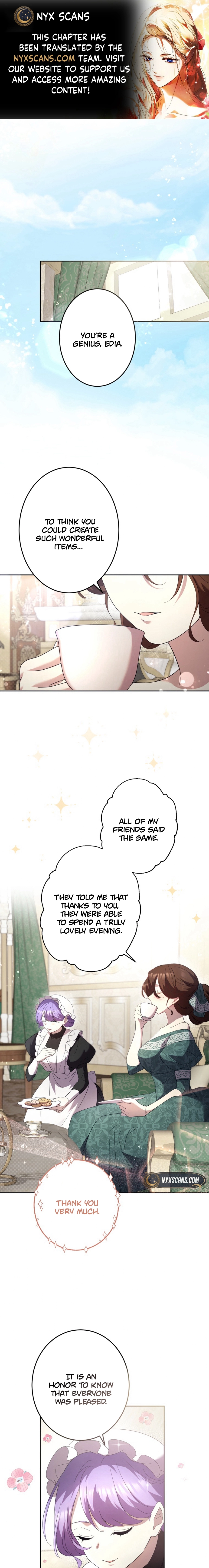 Your Highness, Won't You Try This Tonight? Chapter 2 - page 1