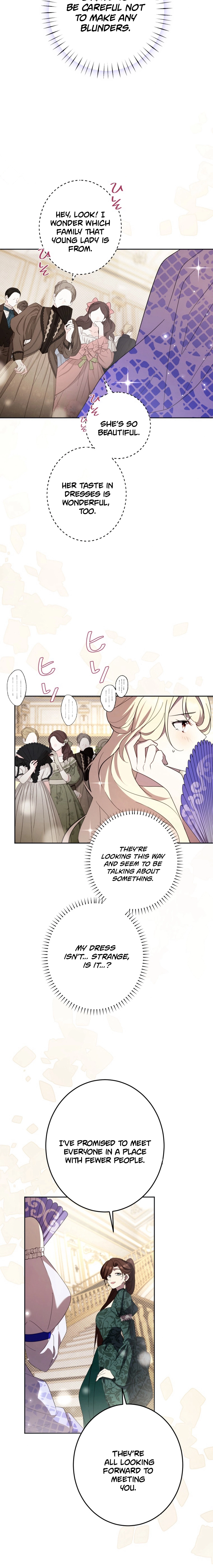 Your Highness, Won't You Try This Tonight? Chapter 2 - page 10
