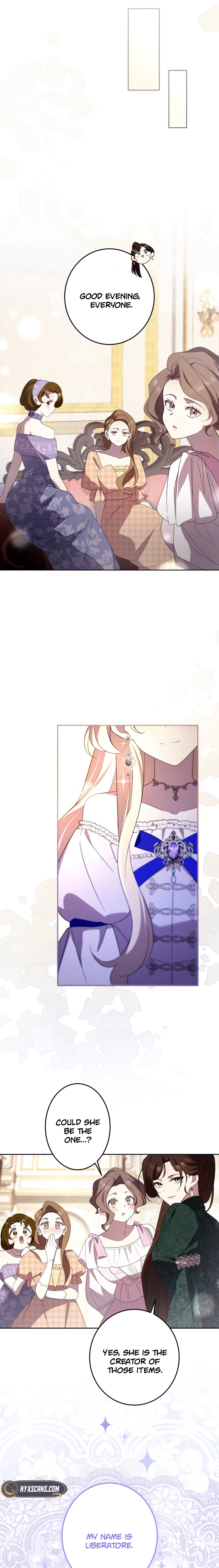 Your Highness, Won't You Try This Tonight? Chapter 2 - page 11