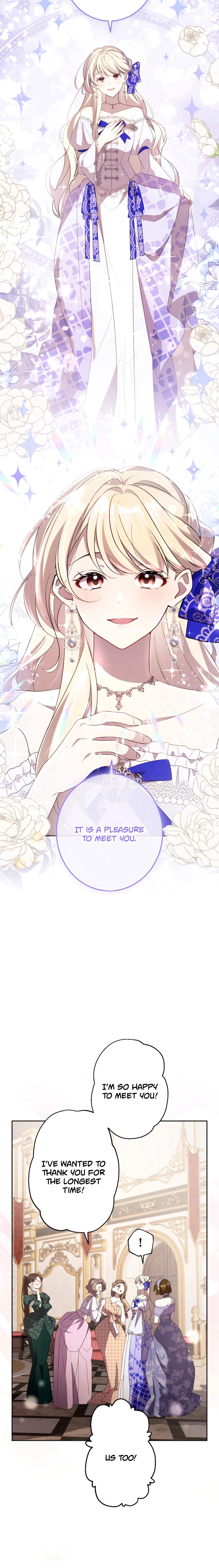 Your Highness, Won't You Try This Tonight? Chapter 2 - page 12