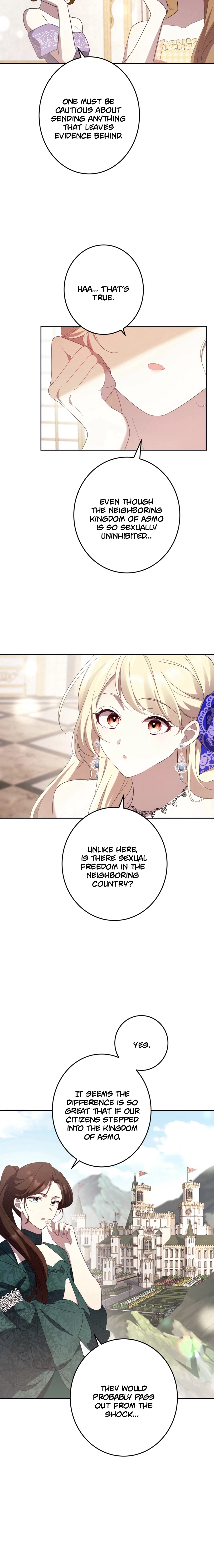 Your Highness, Won't You Try This Tonight? Chapter 2 - page 14