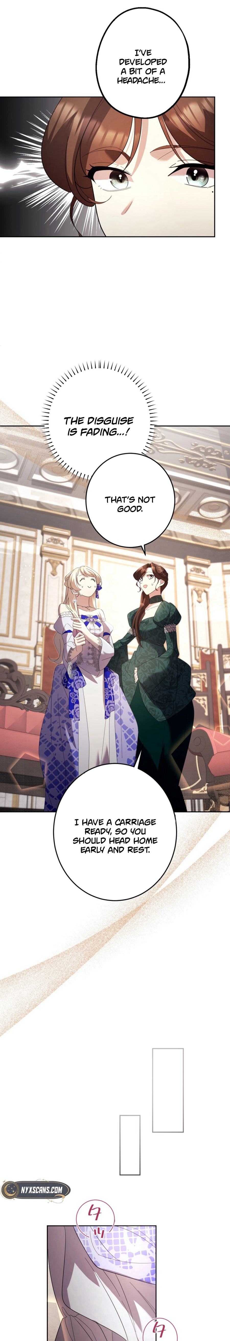 Your Highness, Won't You Try This Tonight? Chapter 2 - page 17