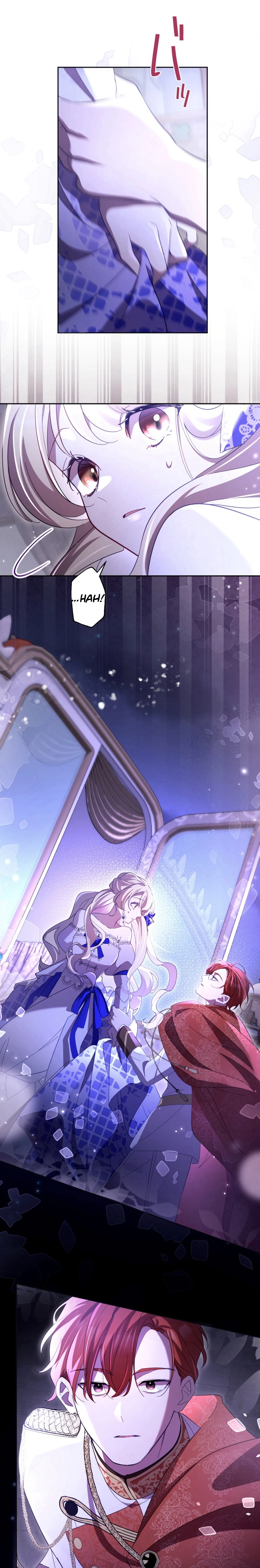 Your Highness, Won't You Try This Tonight? Chapter 2 - page 20