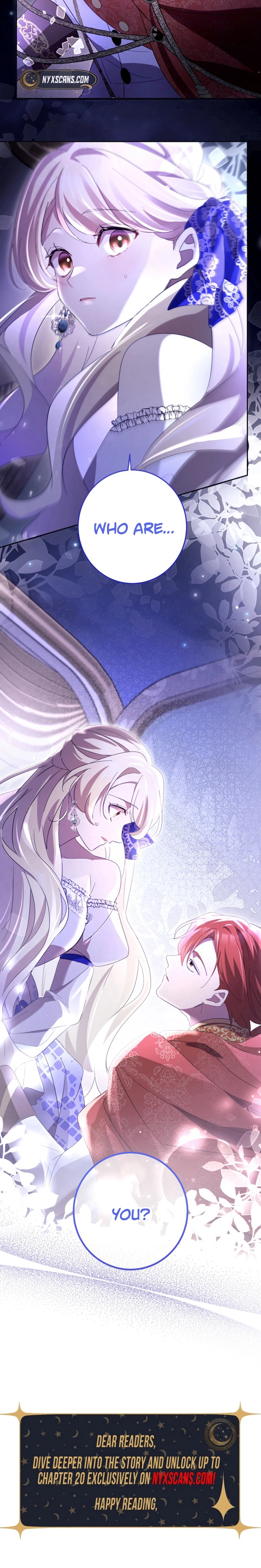 Your Highness, Won't You Try This Tonight? Chapter 2 - page 21