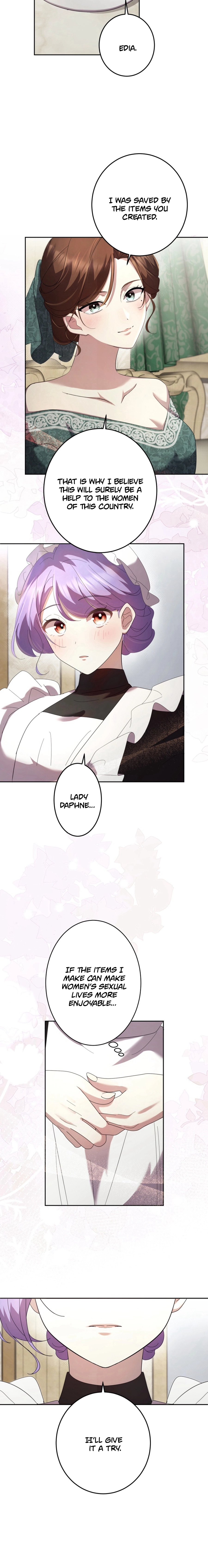 Your Highness, Won't You Try This Tonight? Chapter 2 - page 4