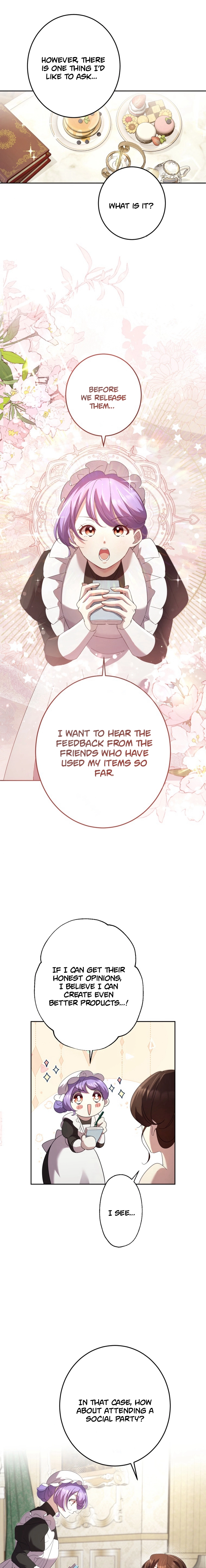 Your Highness, Won't You Try This Tonight? Chapter 2 - page 5