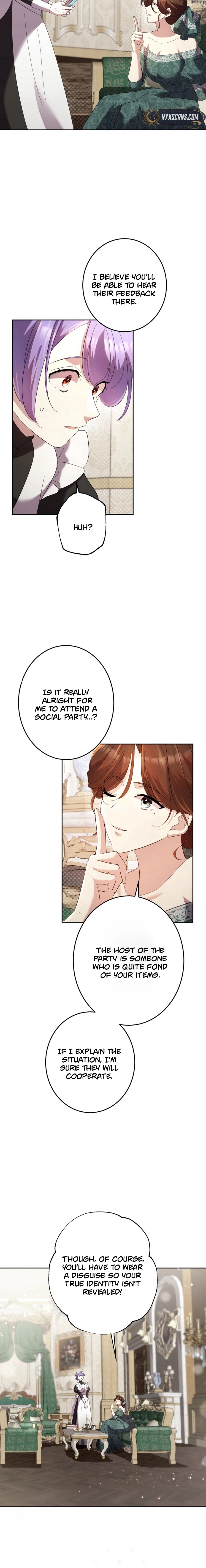 Your Highness, Won't You Try This Tonight? Chapter 2 - page 6