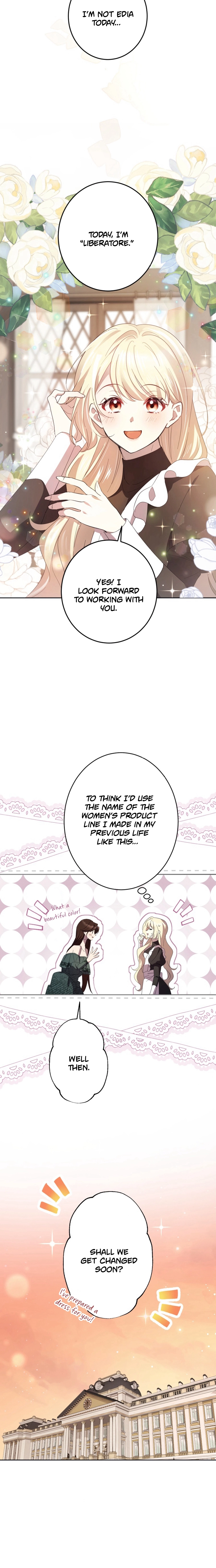 Your Highness, Won't You Try This Tonight? Chapter 2 - page 8