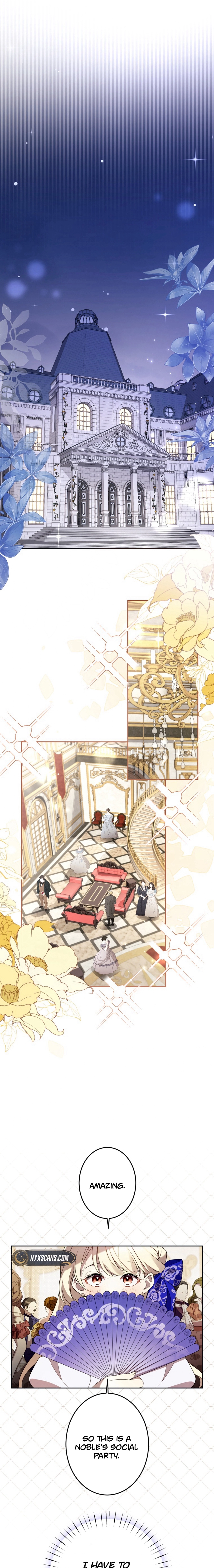 Your Highness, Won't You Try This Tonight? Chapter 2 - page 9