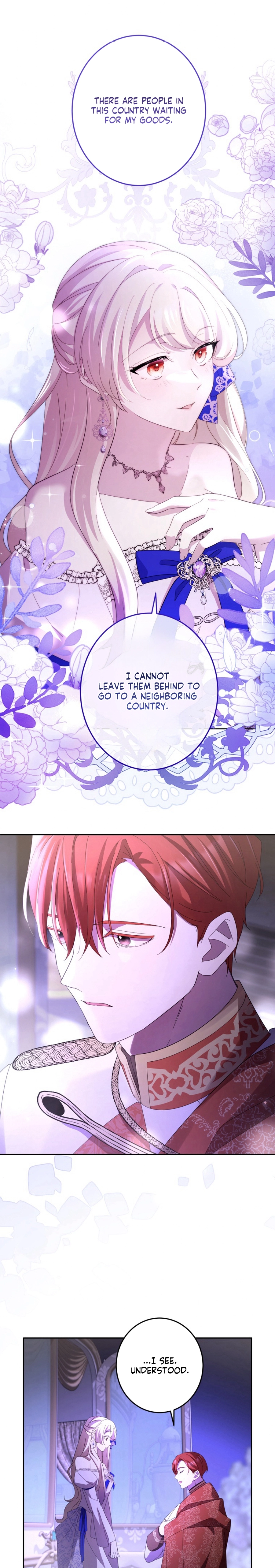 Your Highness, Won't You Try This Tonight? Chapter 3 - page 10