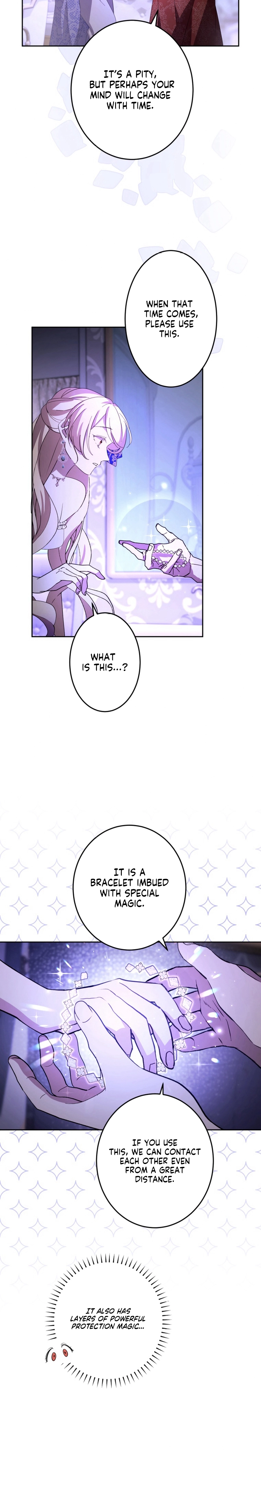 Your Highness, Won't You Try This Tonight? Chapter 3 - page 11