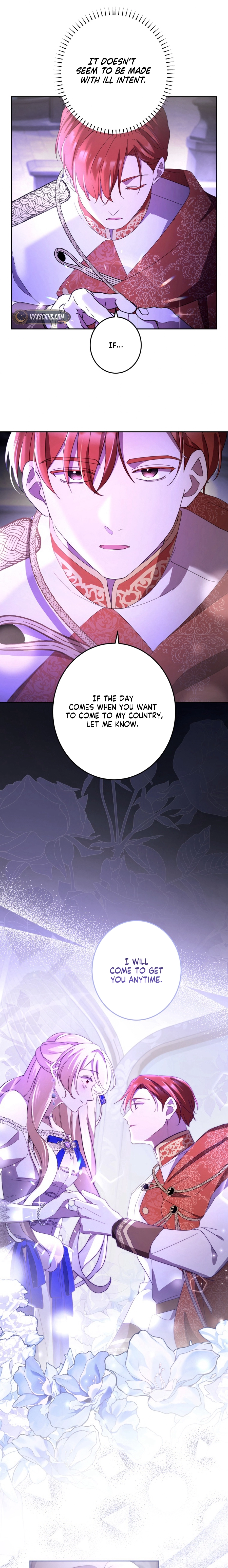Your Highness, Won't You Try This Tonight? Chapter 3 - page 12