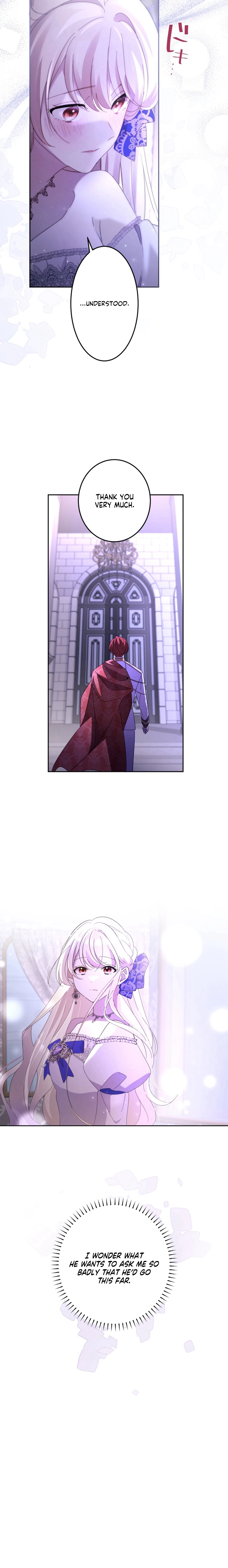 Your Highness, Won't You Try This Tonight? Chapter 3 - page 13