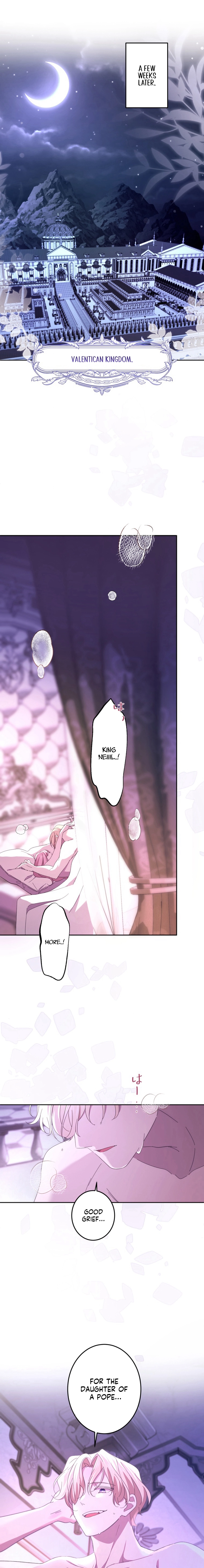 Your Highness, Won't You Try This Tonight? Chapter 3 - page 14