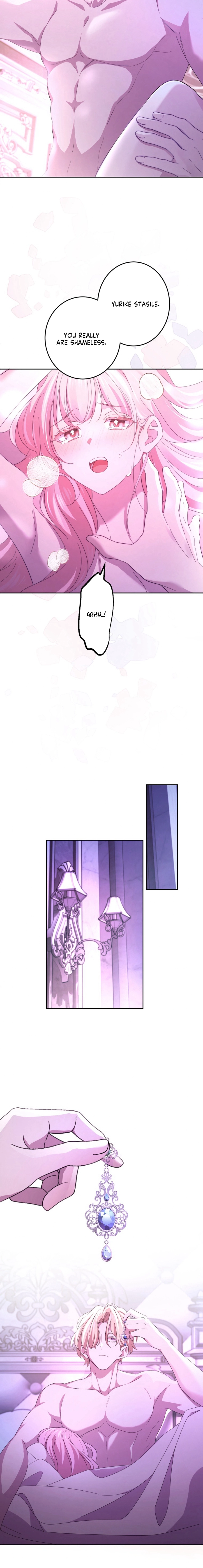 Your Highness, Won't You Try This Tonight? Chapter 3 - page 15