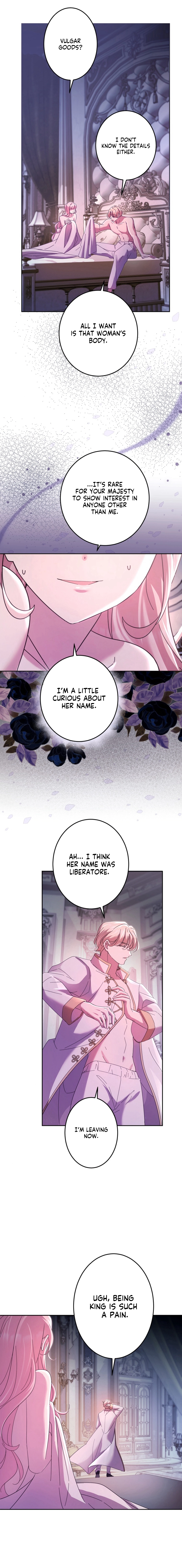 Your Highness, Won't You Try This Tonight? Chapter 3 - page 17