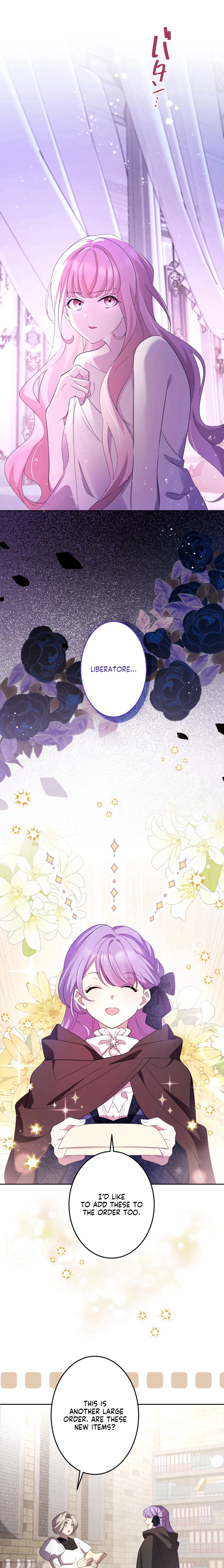 Your Highness, Won't You Try This Tonight? Chapter 3 - page 18