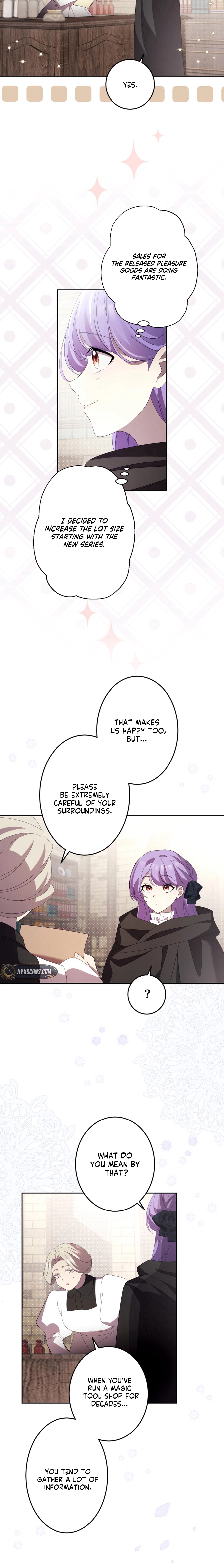 Your Highness, Won't You Try This Tonight? Chapter 3 - page 19