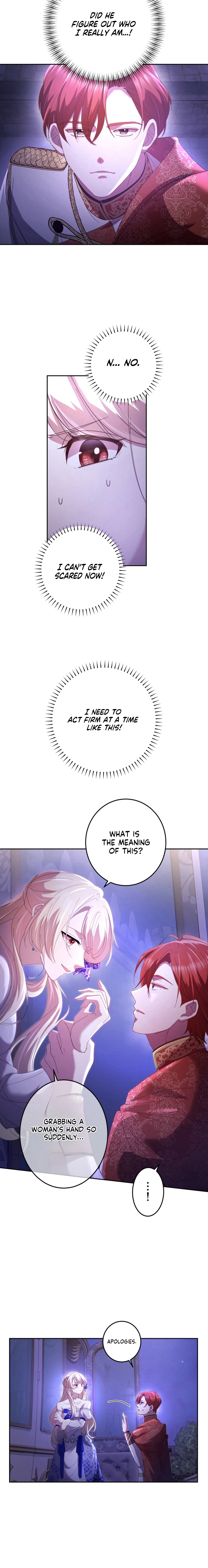 Your Highness, Won't You Try This Tonight? Chapter 3 - page 2