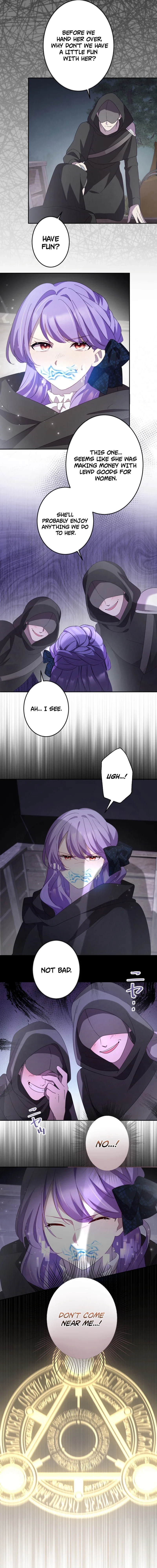 Your Highness, Won't You Try This Tonight? Chapter 4 - page 12