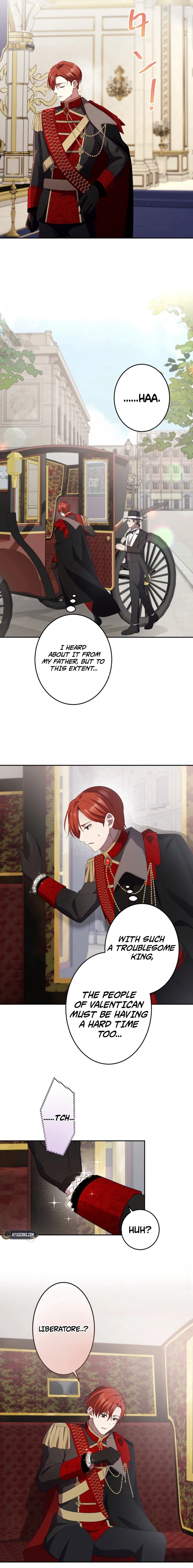 Your Highness, Won't You Try This Tonight? Chapter 4 - page 7