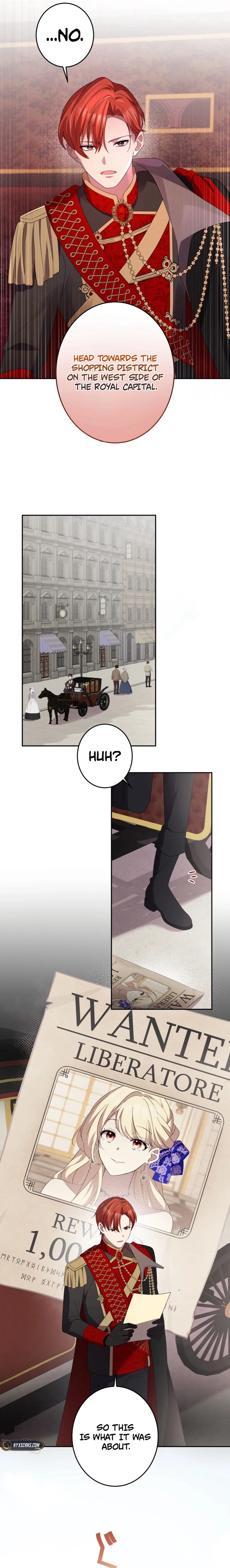 Your Highness, Won't You Try This Tonight? Chapter 4 - page 9