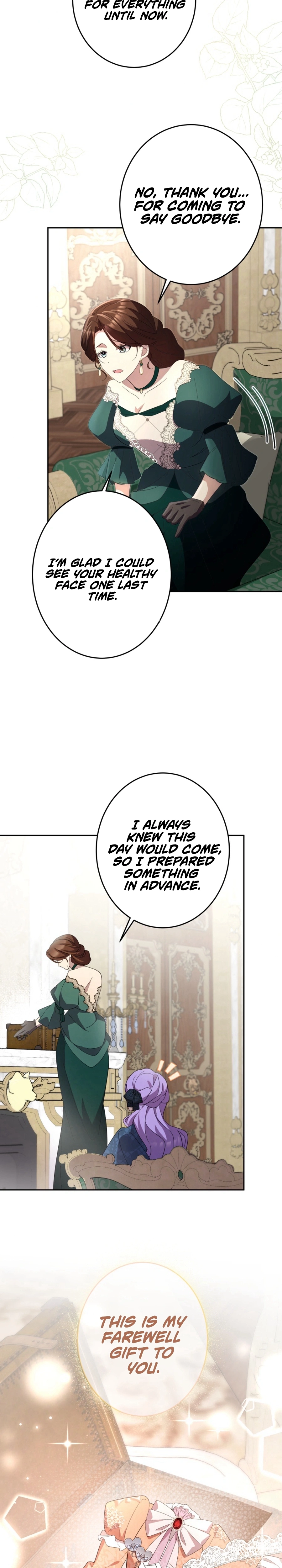 Your Highness, Won't You Try This Tonight? Chapter 5 - page 10