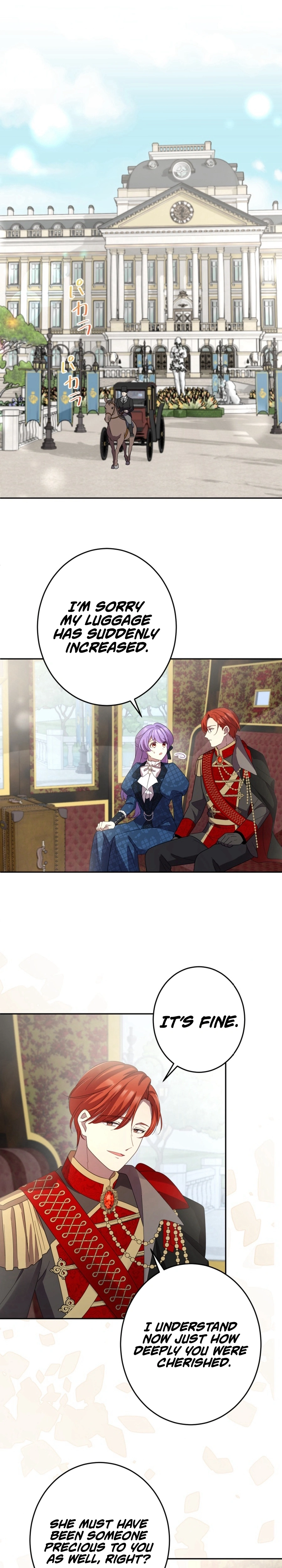 Your Highness, Won't You Try This Tonight? Chapter 5 - page 12