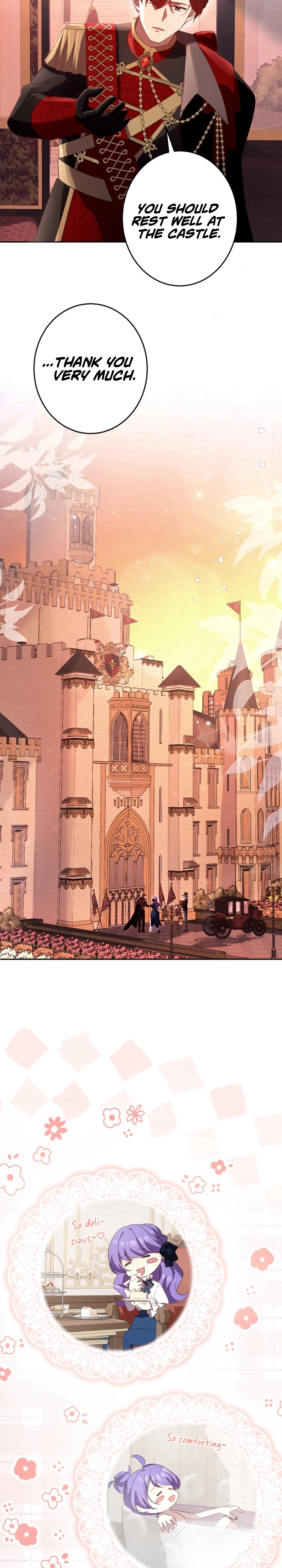 Your Highness, Won't You Try This Tonight? Chapter 5 - page 19