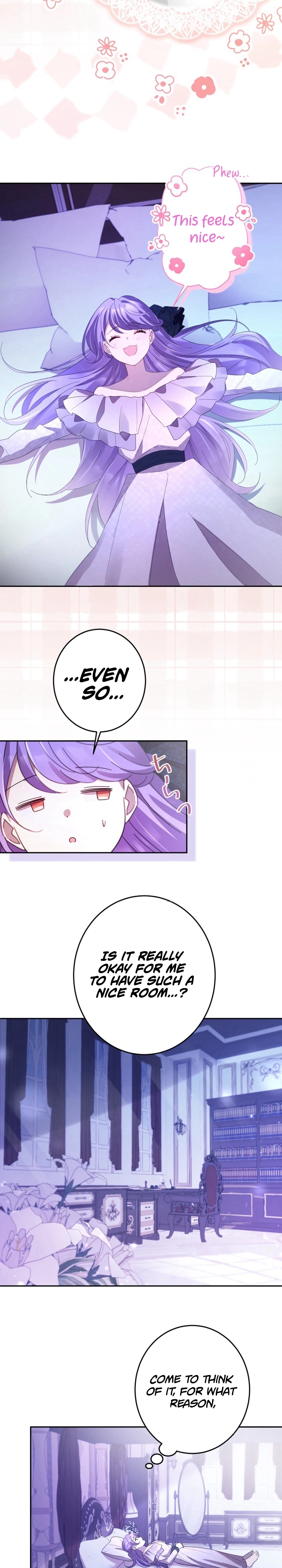 Your Highness, Won't You Try This Tonight? Chapter 5 - page 20