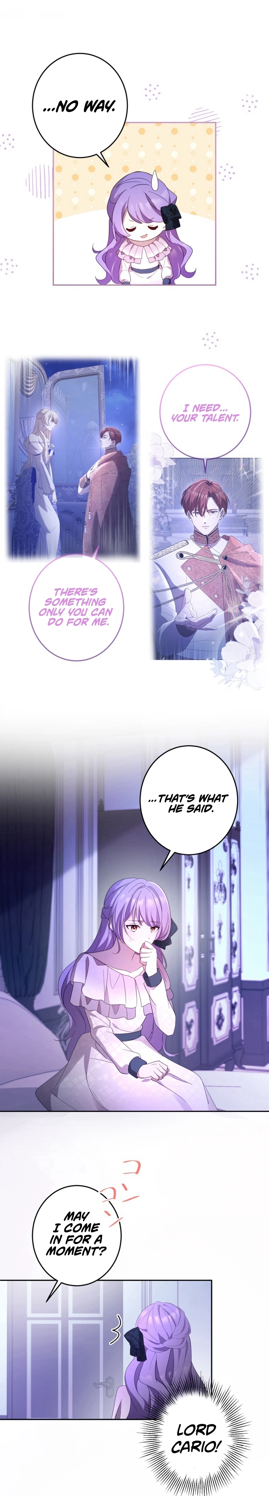 Your Highness, Won't You Try This Tonight? Chapter 5 - page 22