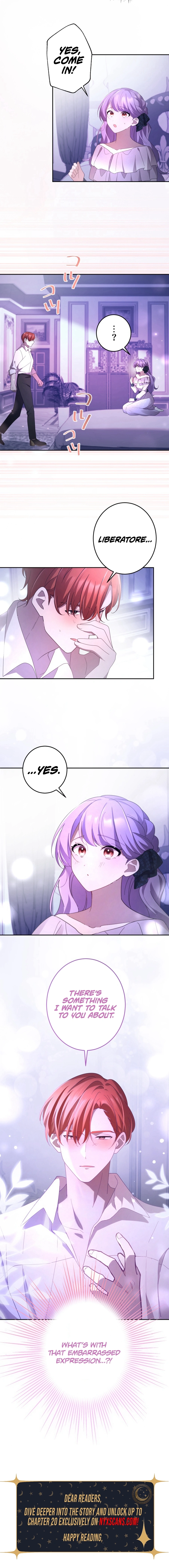 Your Highness, Won't You Try This Tonight? Chapter 5 - page 23