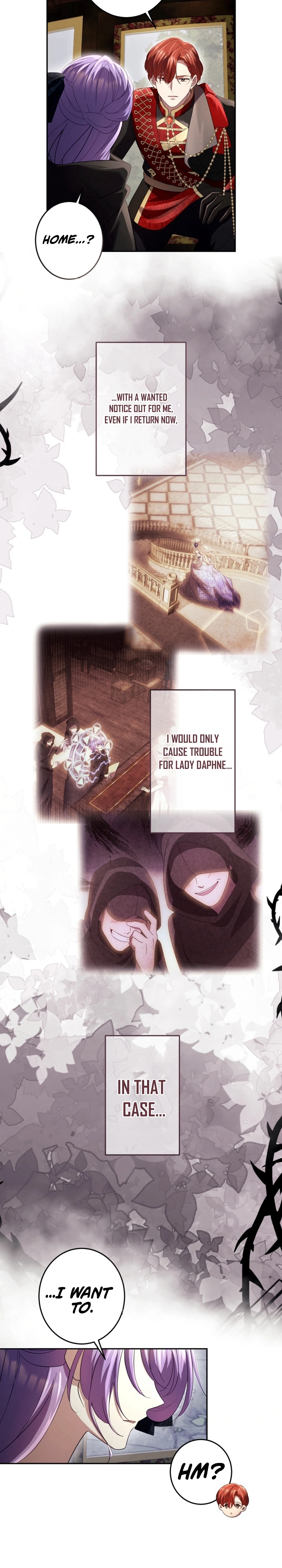 Your Highness, Won't You Try This Tonight? Chapter 5 - page 6