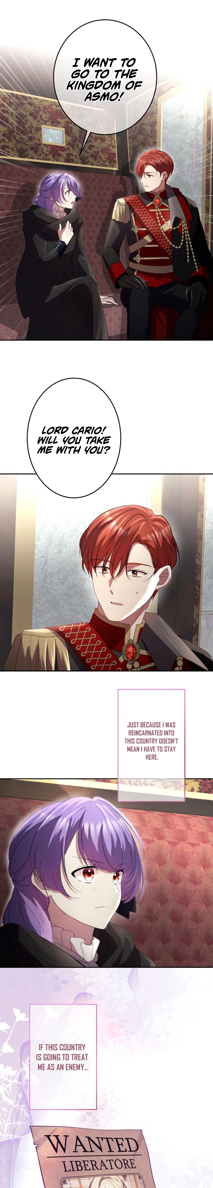 Your Highness, Won't You Try This Tonight? Chapter 5 - page 7