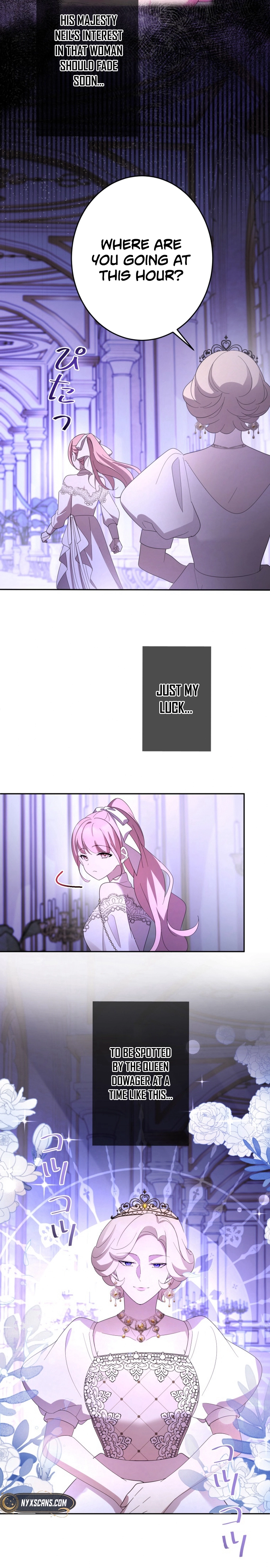 Your Highness, Won't You Try This Tonight? Chapter 6 - page 10