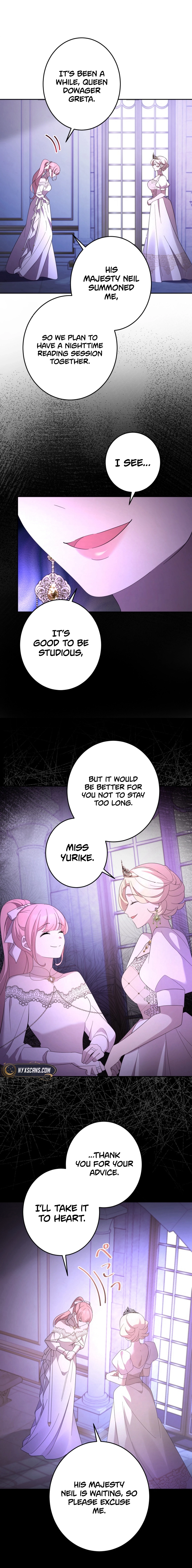 Your Highness, Won't You Try This Tonight? Chapter 6 - page 11