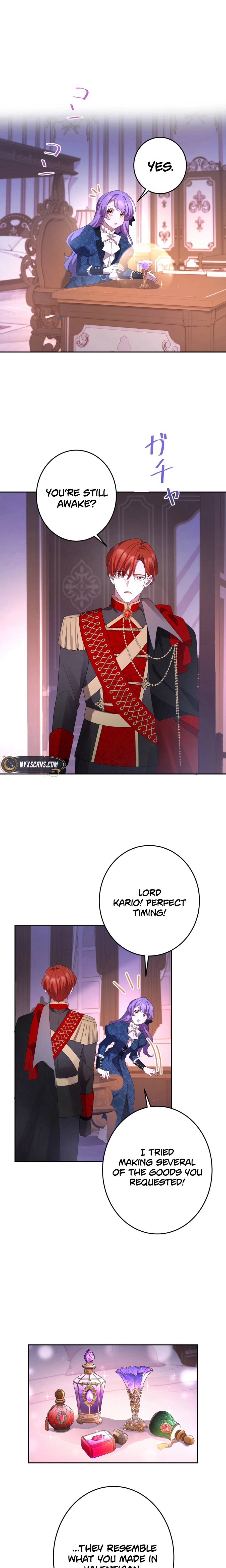 Your Highness, Won't You Try This Tonight? Chapter 6 - page 14