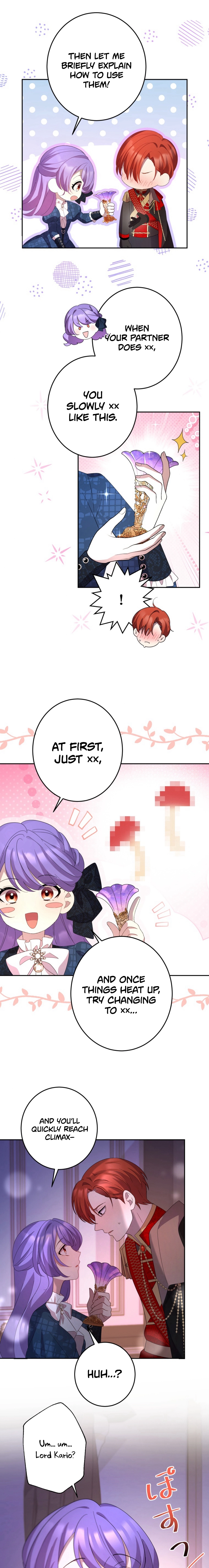 Your Highness, Won't You Try This Tonight? Chapter 6 - page 16