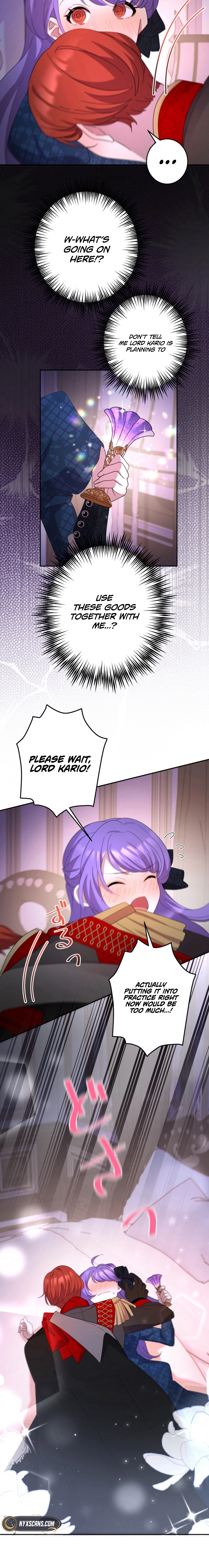 Your Highness, Won't You Try This Tonight? Chapter 6 - page 17