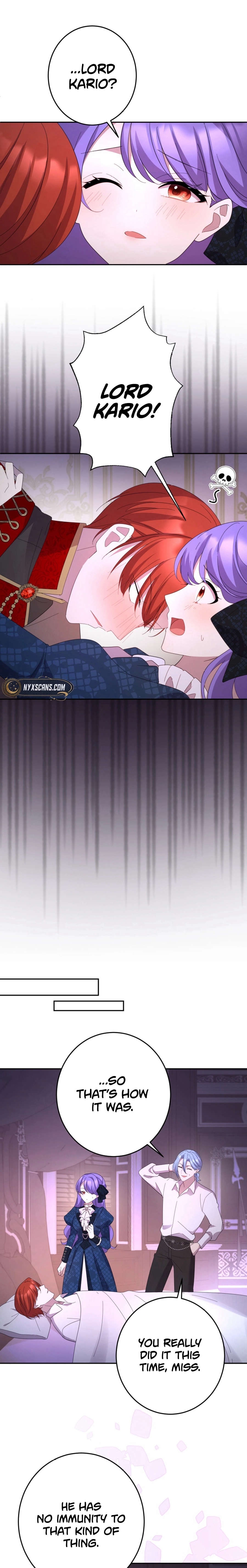 Your Highness, Won't You Try This Tonight? Chapter 6 - page 18