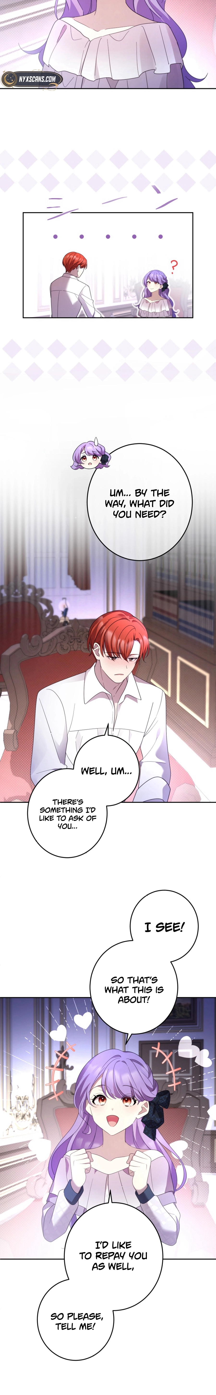 Your Highness, Won't You Try This Tonight? Chapter 6 - page 2