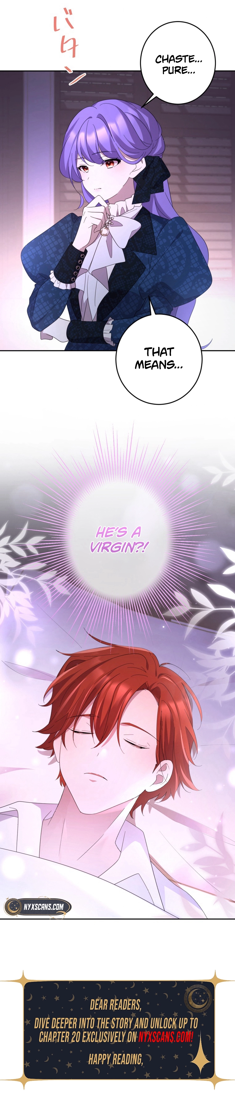 Your Highness, Won't You Try This Tonight? Chapter 6 - page 20