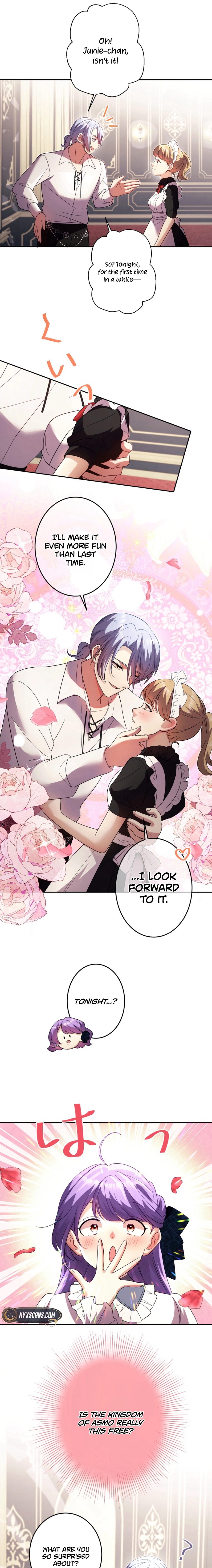 Your Highness, Won't You Try This Tonight? Chapter 6 - page 6