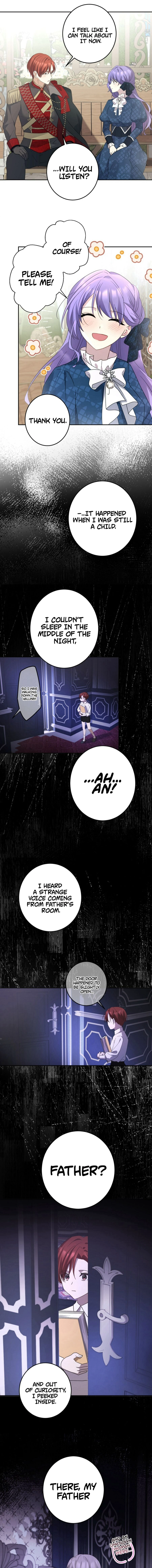 Your Highness, Won't You Try This Tonight? Chapter 7 - page 13