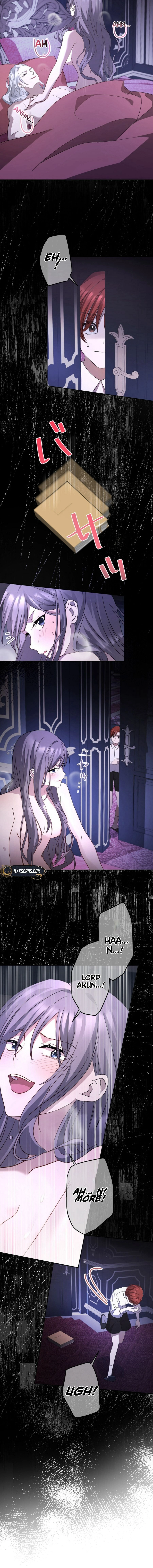 Your Highness, Won't You Try This Tonight? Chapter 7 - page 14